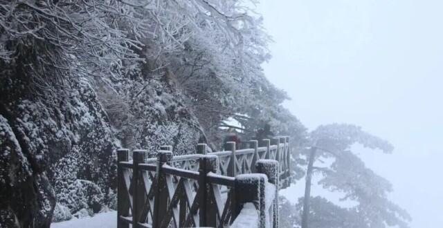 寒潮蓝色预警！江西新一轮雨雪即将抵达_腾讯新闻