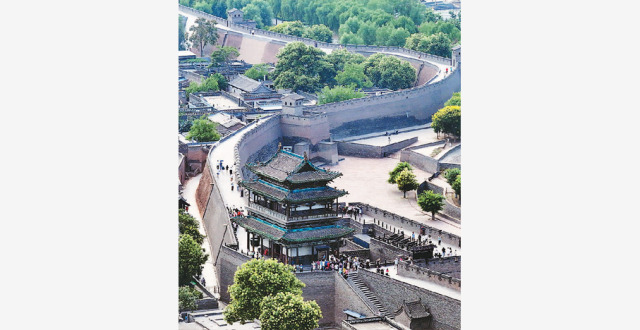 让历史文化街区焕发生机活力_腾讯新闻