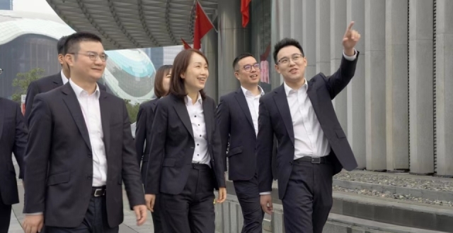 东吴证券固收委：坚持首创精神，争创行业首单（下集）《卅载卅人》第11期_腾讯新闻