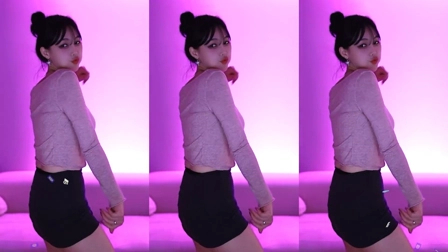 BJ孝卡(효카)2025年12月31日舞蹈剪辑113623