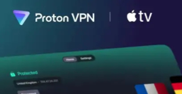 Proton VPN宣布iPad版VPN应用兼容苹果Vision Pro_腾讯新闻