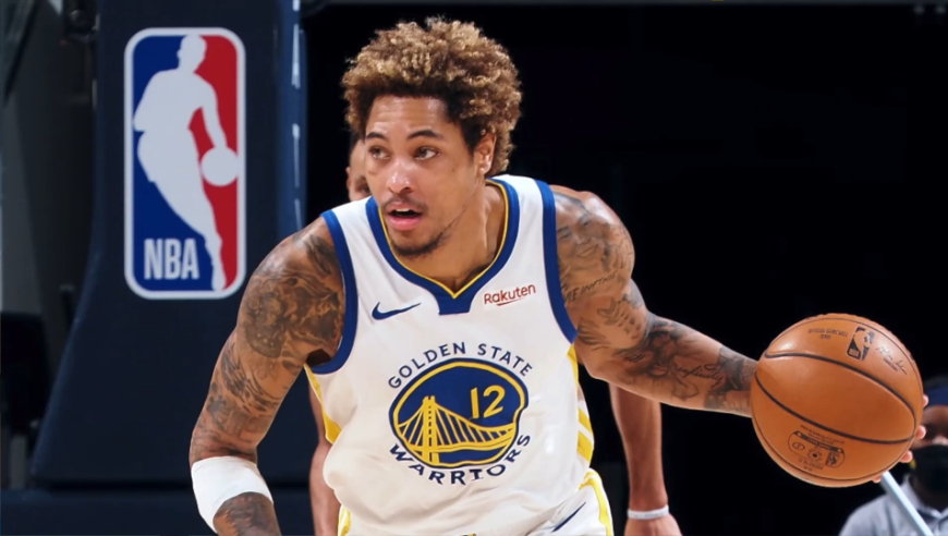 乌布雷勇士劲爆扣篮回顾 隔扣kd太霸气