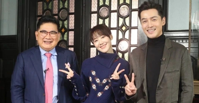 《可凡倾听》| 走近演员胡歌：繁花过后，我还是我_腾讯新闻