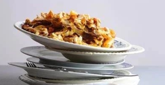 隔夜菜重复加热是致癌元凶? 剩菜怎么处理比较好？_腾讯新闻