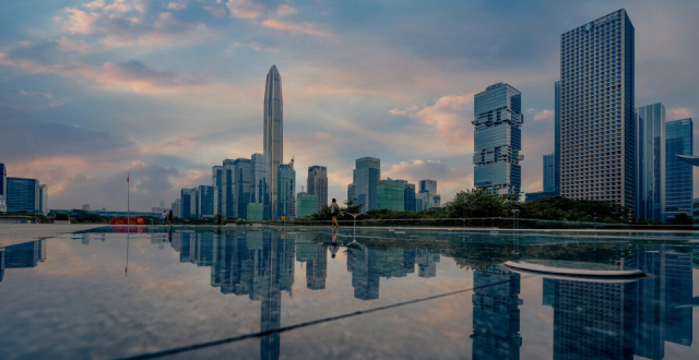 深圳楼市，拐点就要来了_腾讯新闻