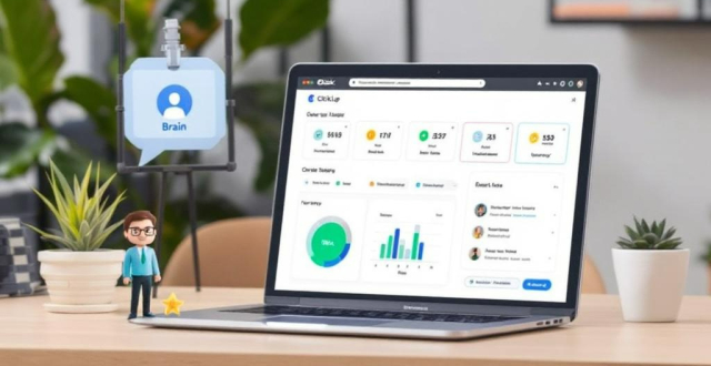ClickUp发布新AI助手与Slack和Notion展开激烈竞争_腾讯新闻