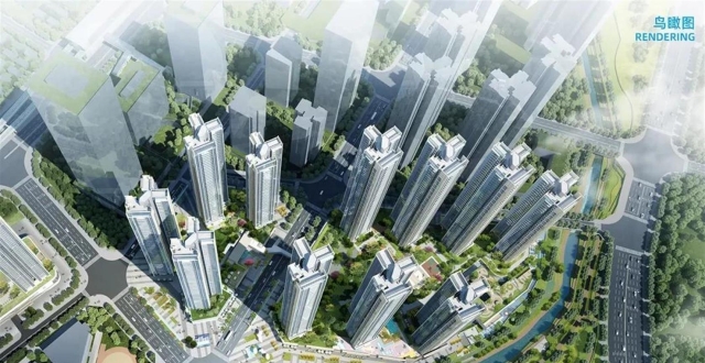 火速围观！深圳又一巨无霸旧改规划官宣落地，多年旧改搁置项目终于迎来动工曙光_腾讯新闻