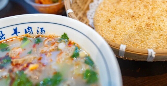 今晚吃什么？吴家山“神仙汤馆”二选一_腾讯新闻