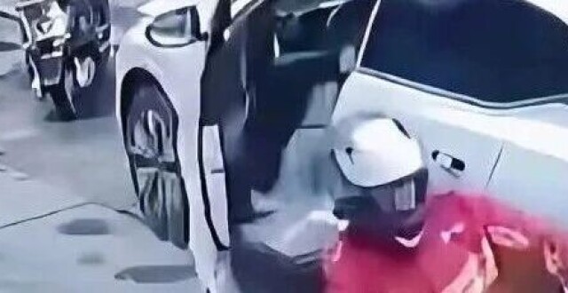 鬼探头事故骑车人负主责
