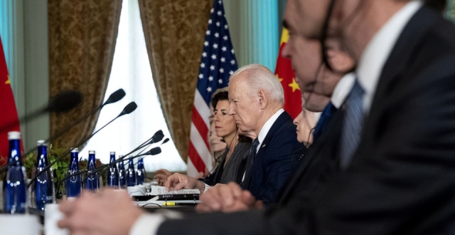 中美会晤结束，岸田也来求见， 日媒给中国提4大要求_腾讯新闻