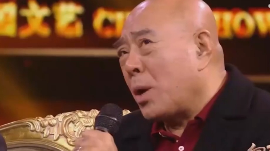 刘大刚除了演沙僧，竟还客串过龙王，太会藏啦_腾讯新闻