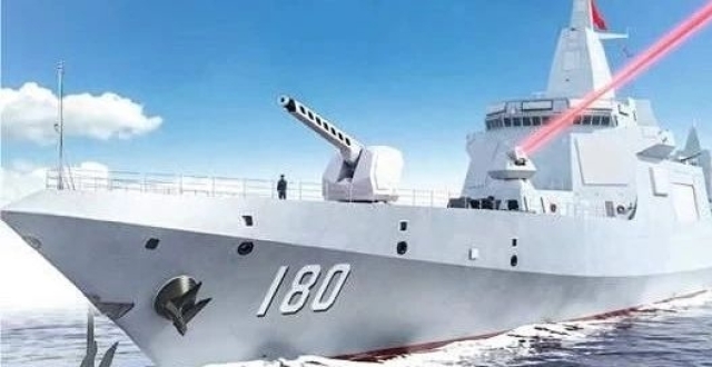 退役大校称055B型驱逐舰，或许被命名为台北号，引发国内网友关注_腾讯新闻