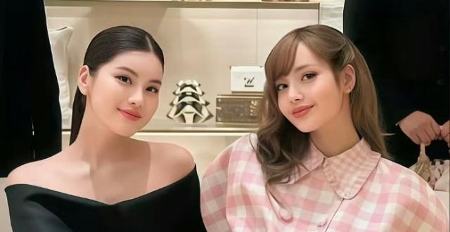 78%完播率VS亚洲52%！Lisa名媛秀撕裂12万脱粉，谁在为300万欧美涨粉买单？_腾讯新闻