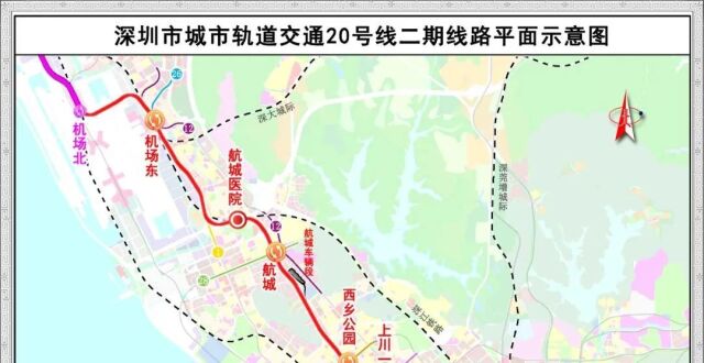 最快年内开通！深圳在建11条地铁最新进展汇总！_腾讯新闻