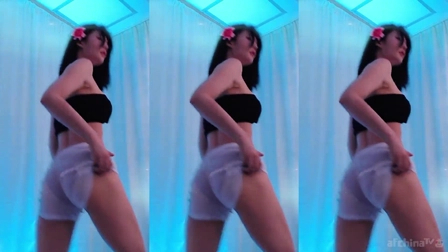 BJ李玲(리링)jk舞蹈摩托摇67.54 MB高清无水印网盘打包