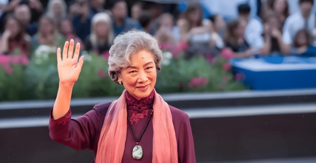 “太后专业户”吕中，演得了慈禧饰得了妈，84岁依然活跃在荧幕上_腾讯新闻