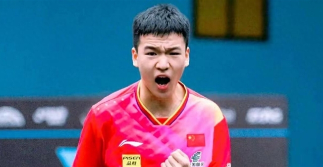 2026WTT 瑞典大满贯男单第二轮，向鹏 1-3 不敌艾利克斯·勒布伦，如何评价这场比赛？