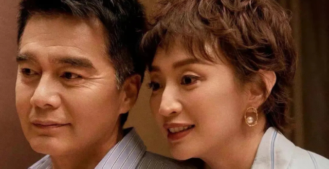 《前途无量》事业成功的夏馨，戏外才是大赢家，嫁二婚老公宠上天_腾讯新闻