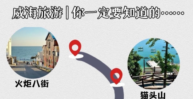 威海旅游，超多超出片的景点_腾讯新闻