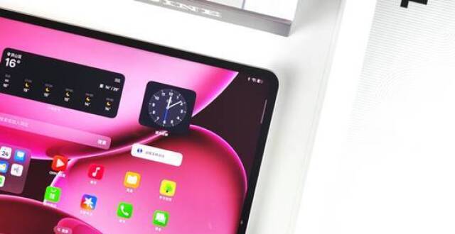 OPPO Pad 4 Pro评测：重塑安卓旗舰平板的性能与体验天花板_腾讯新闻