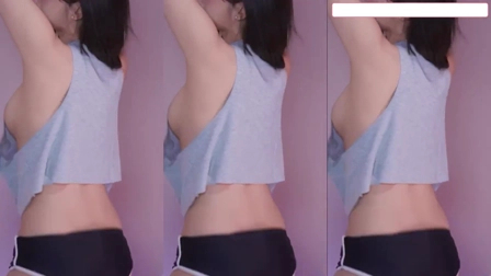 BJ고라니율(golaniyule0)20260208 Sexy Korean Girl Dance 074130