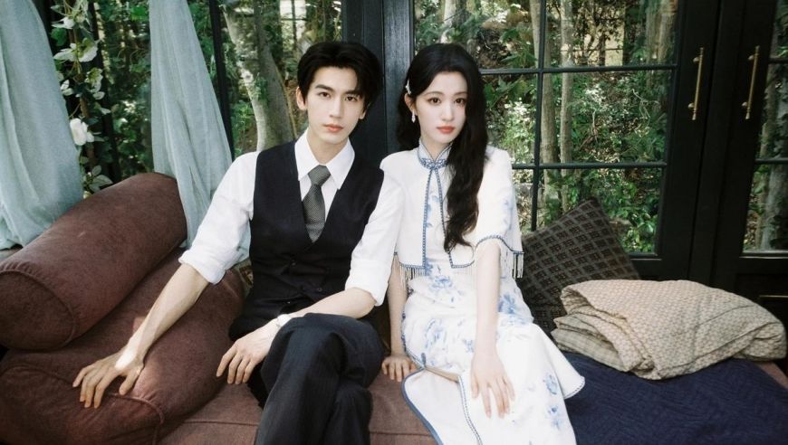 男子为得到遗产 全城征婚