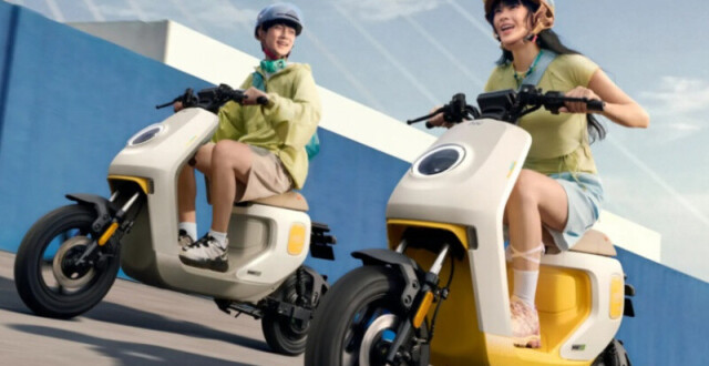 3799 元小牛 MET Citi 电动自行车上市：105km 长续航，前后双碟刹 +TCS_腾讯新闻