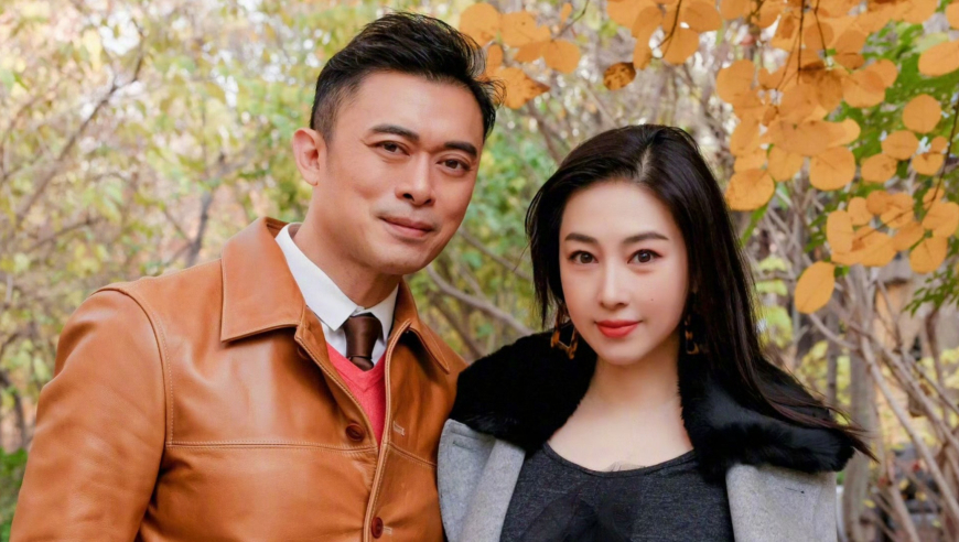 贾晓晨半夜发文想离家出走,透露丈夫樊少皇联系不上
