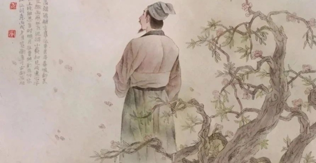 五代词人冯延巳，婉约词真正的开山鼻祖，王国维、叶嘉莹对其评价特别高_腾讯新闻