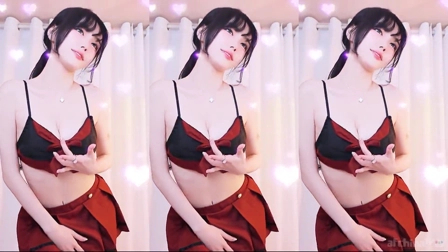 Afreecatv미또(BJ美都)2026年1月23日Sexy Dance144609