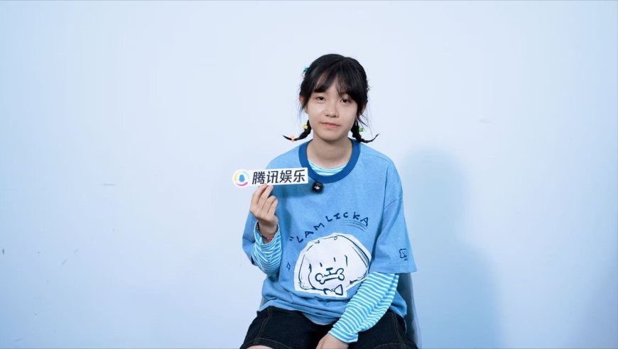 封馨童：00后讲脱口秀更贴AI时代，王勉曾鼓励我开心表演就好
