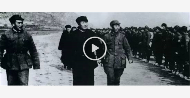 王立华：从红军主力改编为八路军，看毛泽东的精心考量和布局_腾讯新闻