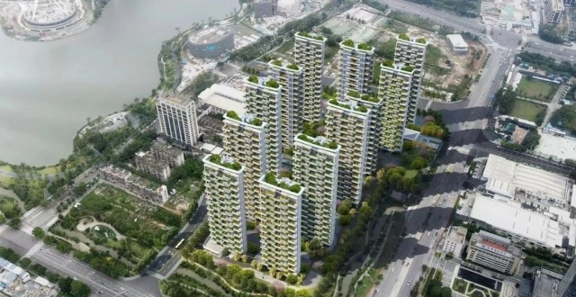 上半年，东二环、南二环，楼市差异有多大？_腾讯新闻