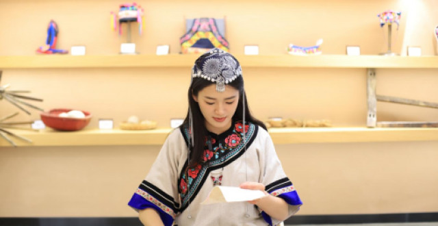 “绣”出非遗传承发展新表达_腾讯新闻