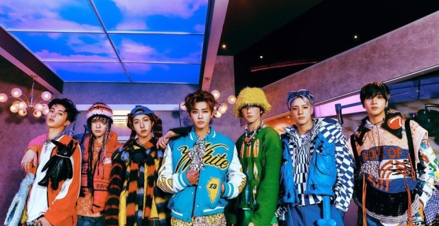 NCT DREAM新专辑初动近360万张，位列历代KPOP男团第三！_腾讯新闻