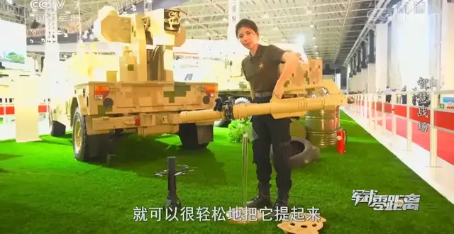 钛合金都用来做迫击炮了，中国为啥这么豪横？_腾讯新闻