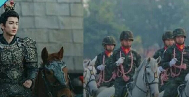 《逐玉》武安侯成“代言人”？泰国征兵帖爆火_腾讯新闻