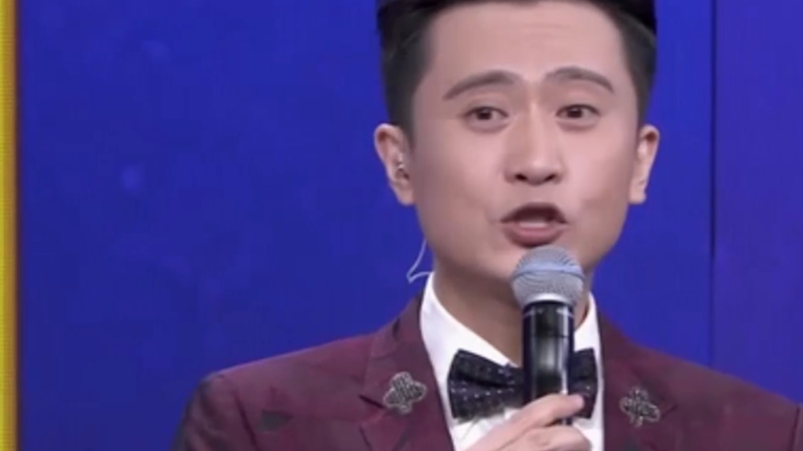 小伙自创“羊叫式”唱法，咩咩旋律直冲天灵盖，瞬间全场笑疯_腾讯新闻
