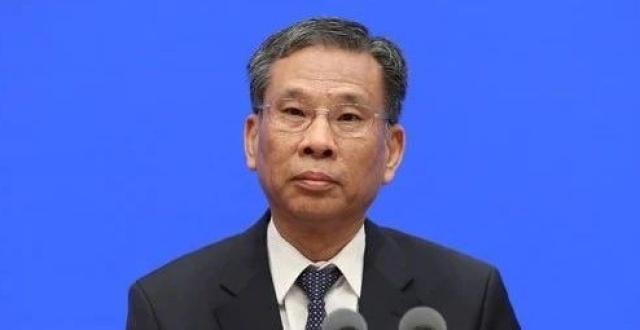 财政部原部长刘昆，有新职务_腾讯新闻