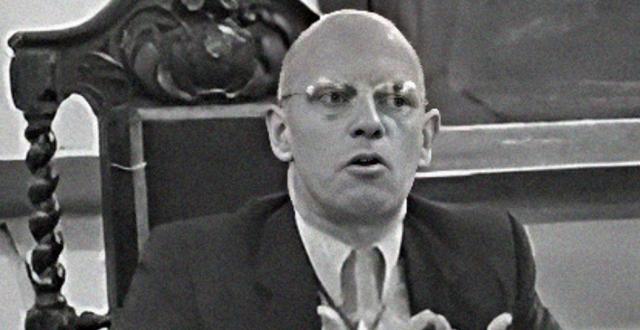 福柯逝世40周年｜米歇尔·福柯：政治经济学与自由主义_腾讯新闻