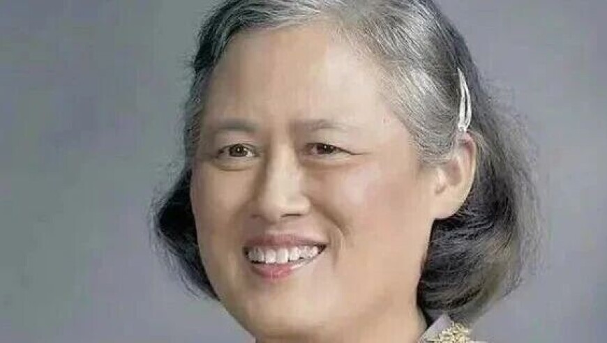 泰国公主诗琳通，明起访华