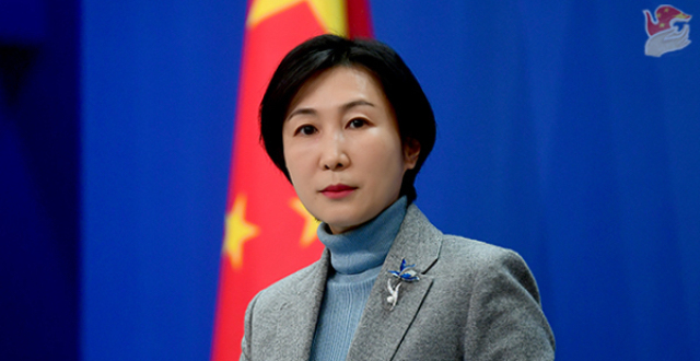 美日等国拟派团赴台“祝贺”，外交部：强烈不满、坚决反对_腾讯新闻