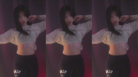 Afreecatv네린NERIN(BJ奈琳)2025年7月07日Sexy Dance203757