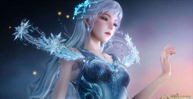 雪帝终于恢复记忆，泰坦雪魔登场，将成下一任冰原之主_腾讯新闻