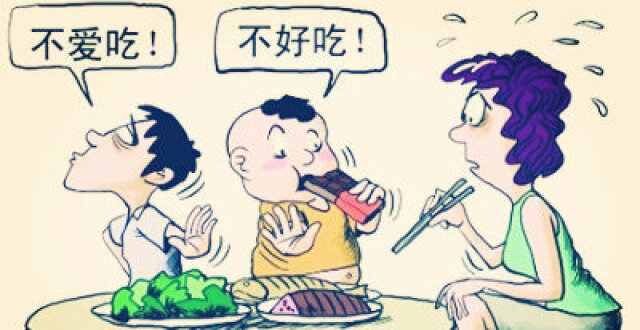 挑食或许不是坏事！回避食物可能是一种有效防御_腾讯新闻