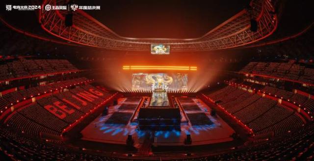 京城见证首个KPL年度总冠军诞生 成都AG超玩会夺得2024KPL年度总决赛冠军_腾讯新闻