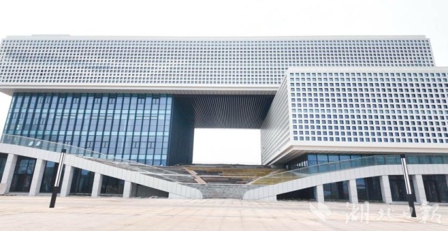 武汉经开区：新校区来了，今年9月开学！_腾讯新闻