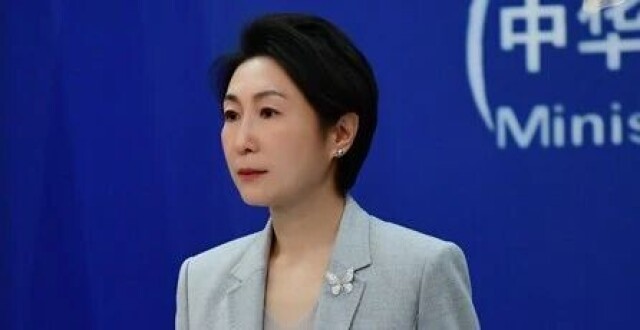 中方回应反制巴拉圭伯利兹相关人员
