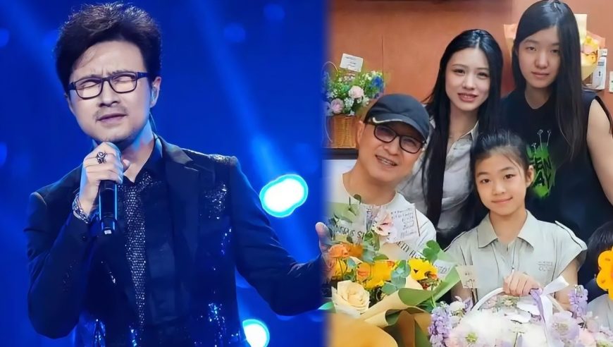 汪峰不让二女儿买奢侈品，自己一件衣服穿10年，与抠门无关要让孩子避免不必要花销