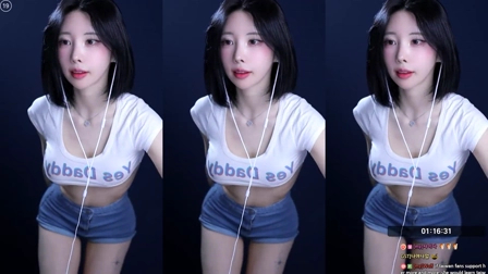 Afreecatv김우유2(BJ金牛奶)2026年3月03日Sexy Dance112124
